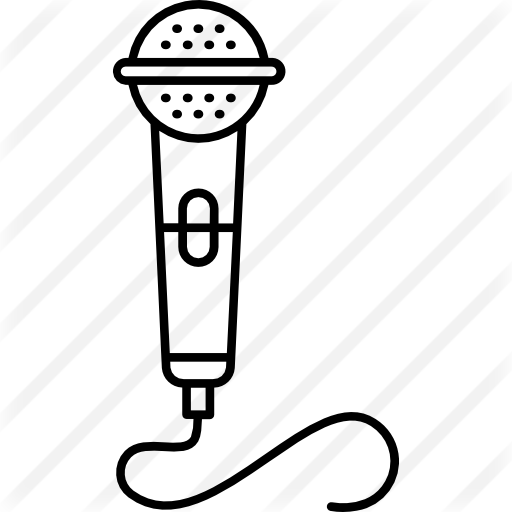 Microphone - Microphone (512x512)