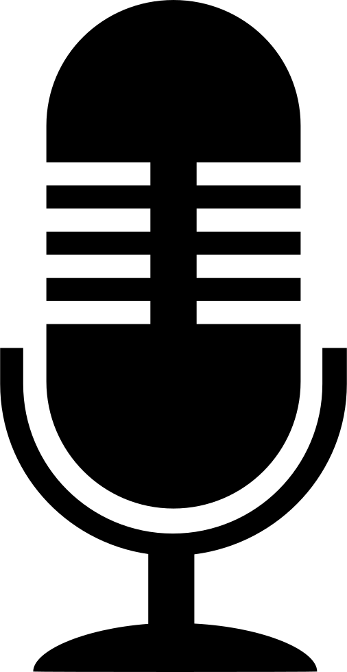 Microphone Record Voice Comments - Microphone Record Voice Comments (506x980)