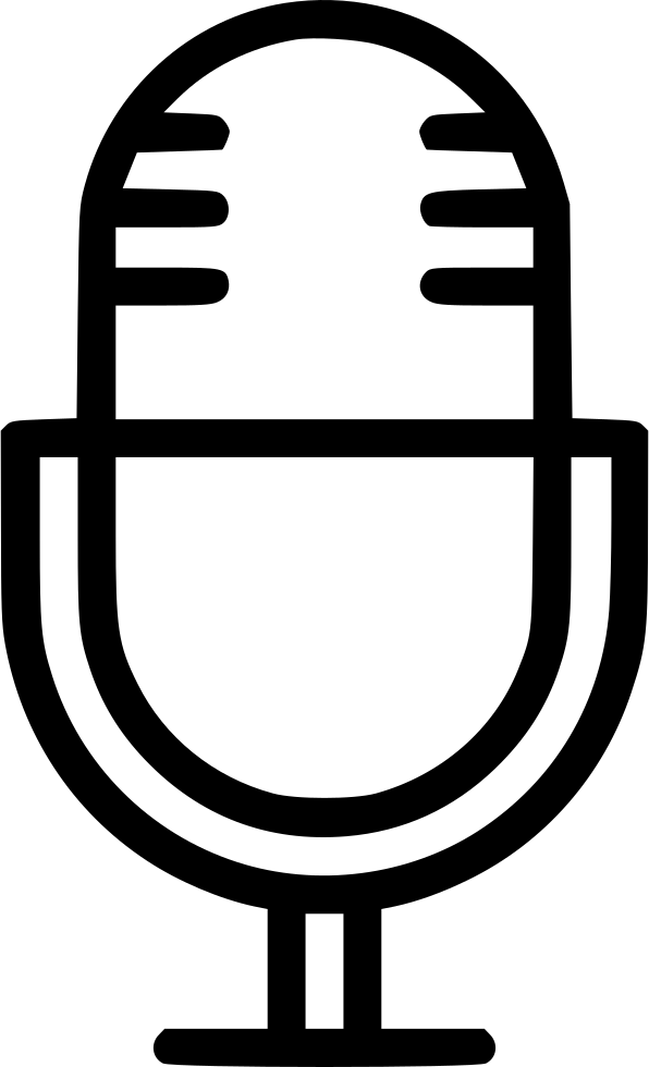 Microphone Sound Recorder Audio Comments - Microphone (596x980)