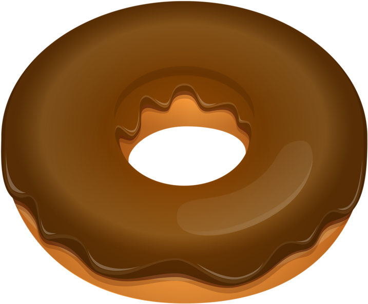 Donas De Chocolate Animadas (800x664)
