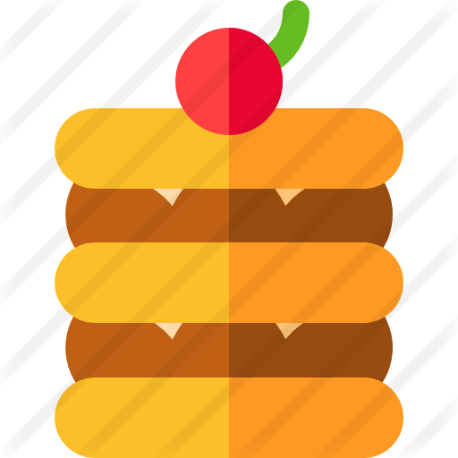 Waffle - Illustration (512x512)