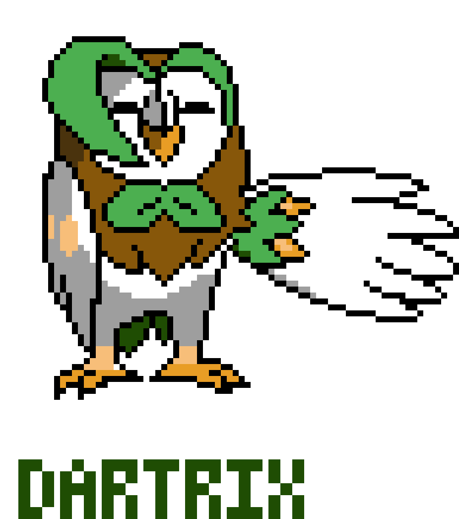 Main Image Dartrix - Waffle (1200x1200)
