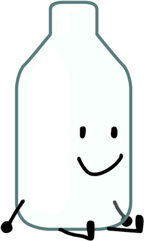 Bottle Sitting - Bfdi Bootle (292x480)