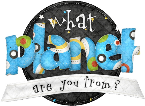 B *✿* Spaced Out - Clip Art (500x370)