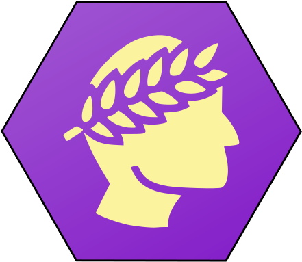 Roman - Emblem (524x454)