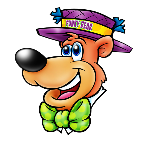 Punky Bear - Punky Bear (480x481)