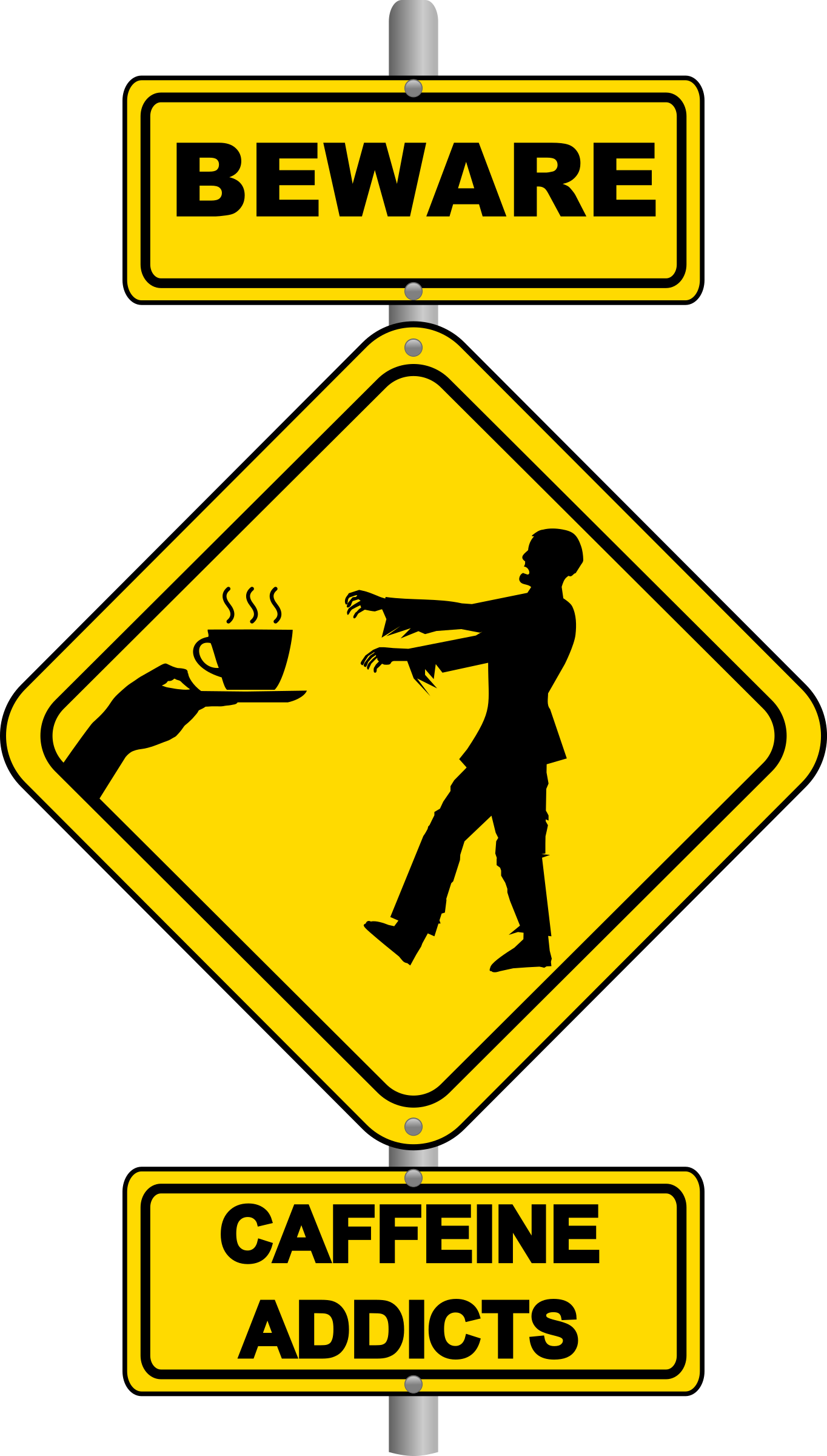 Big Image - Caffeine Warning (1364x2400)