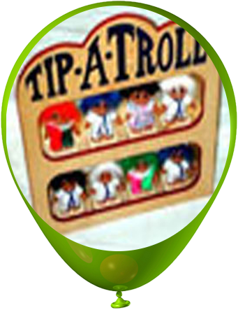 Tip A Troll - Tip A Troll (341x443)
