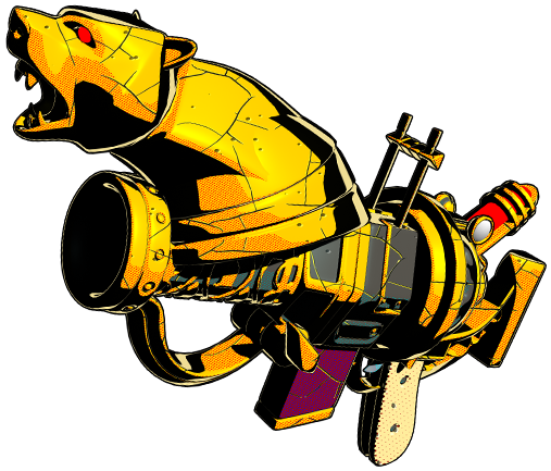 Bear Grenade - Grenade (532x446)