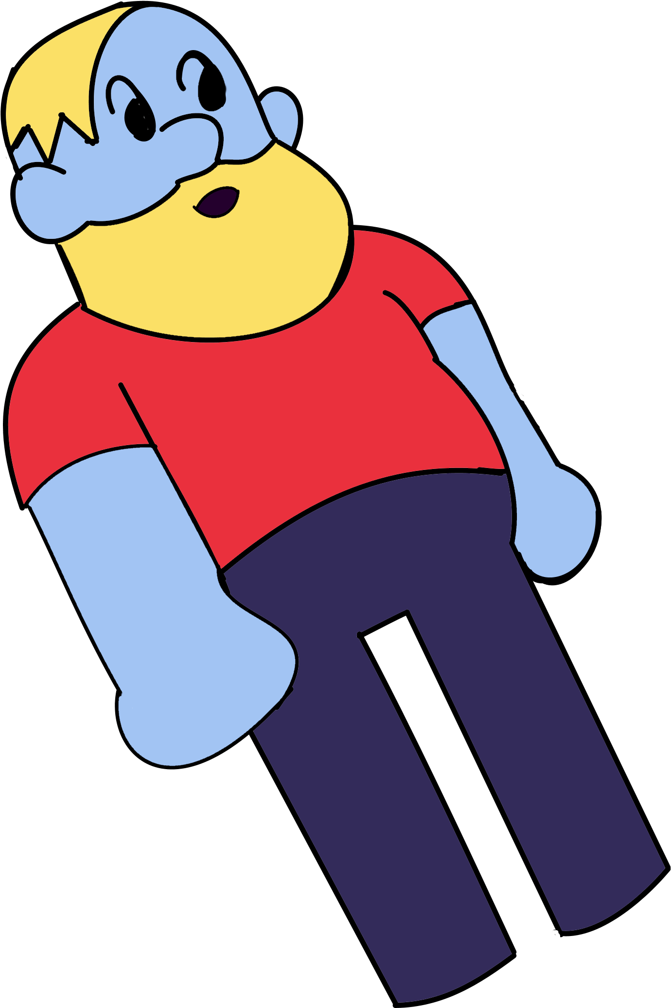 Dave Guy - Dave Guy Steven Universe (1573x2123)