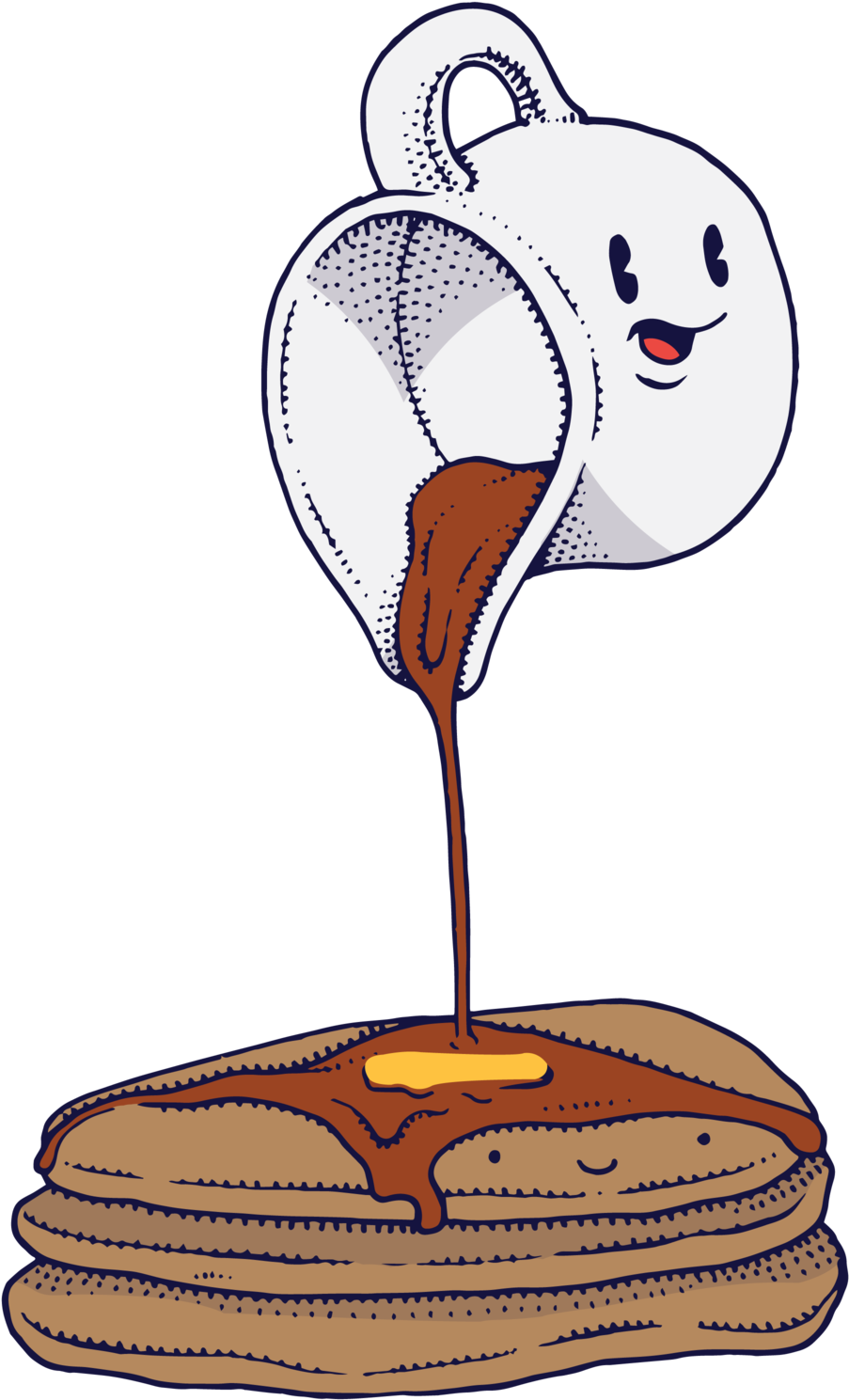 Pancakes - Pancake (1000x1500)