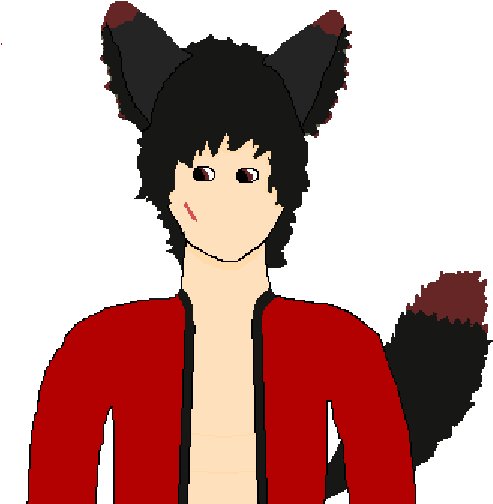 Aaron - Cartoon (525x525)