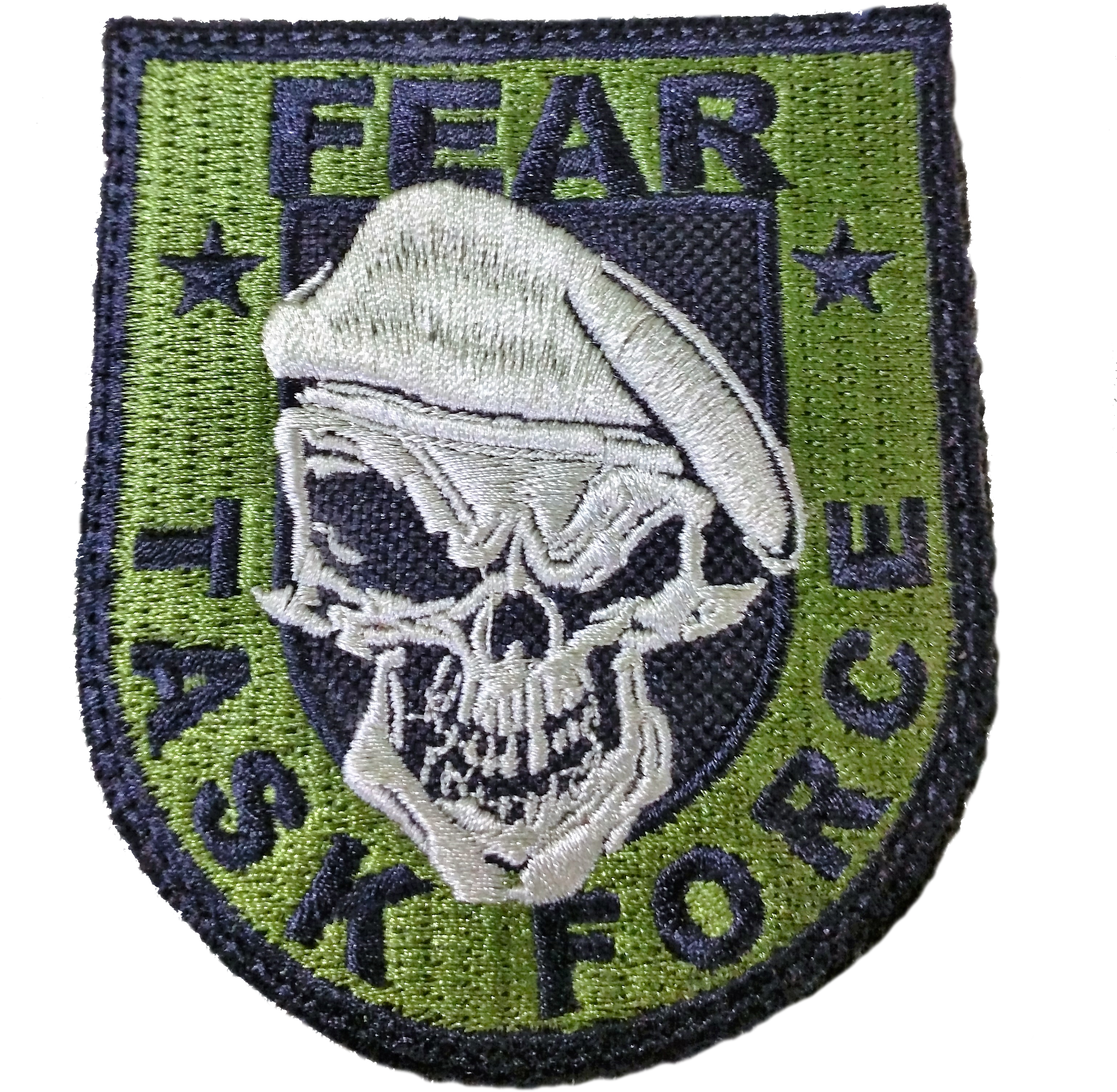 Patch Task Force - Emblem (3085x3085)