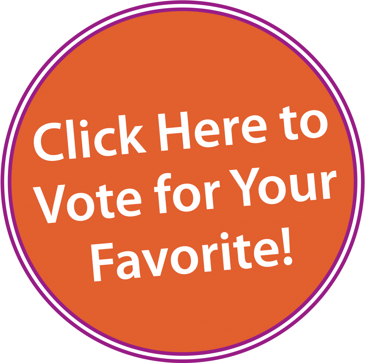 Online Voting Will Take Place - Circle (1239x1200)