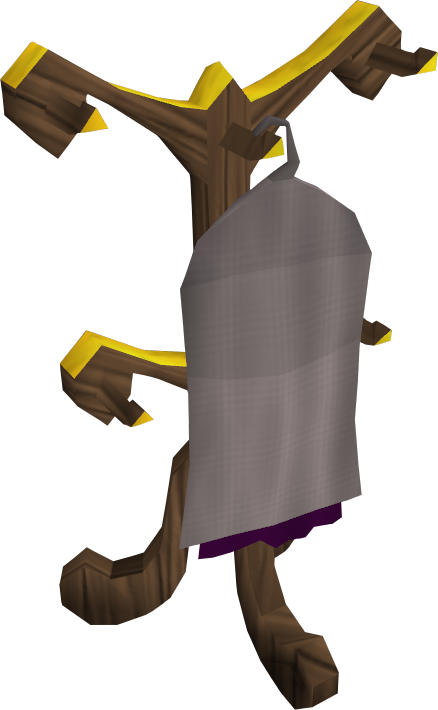 Gilded Cape Rack Built - Wiki (438x710)