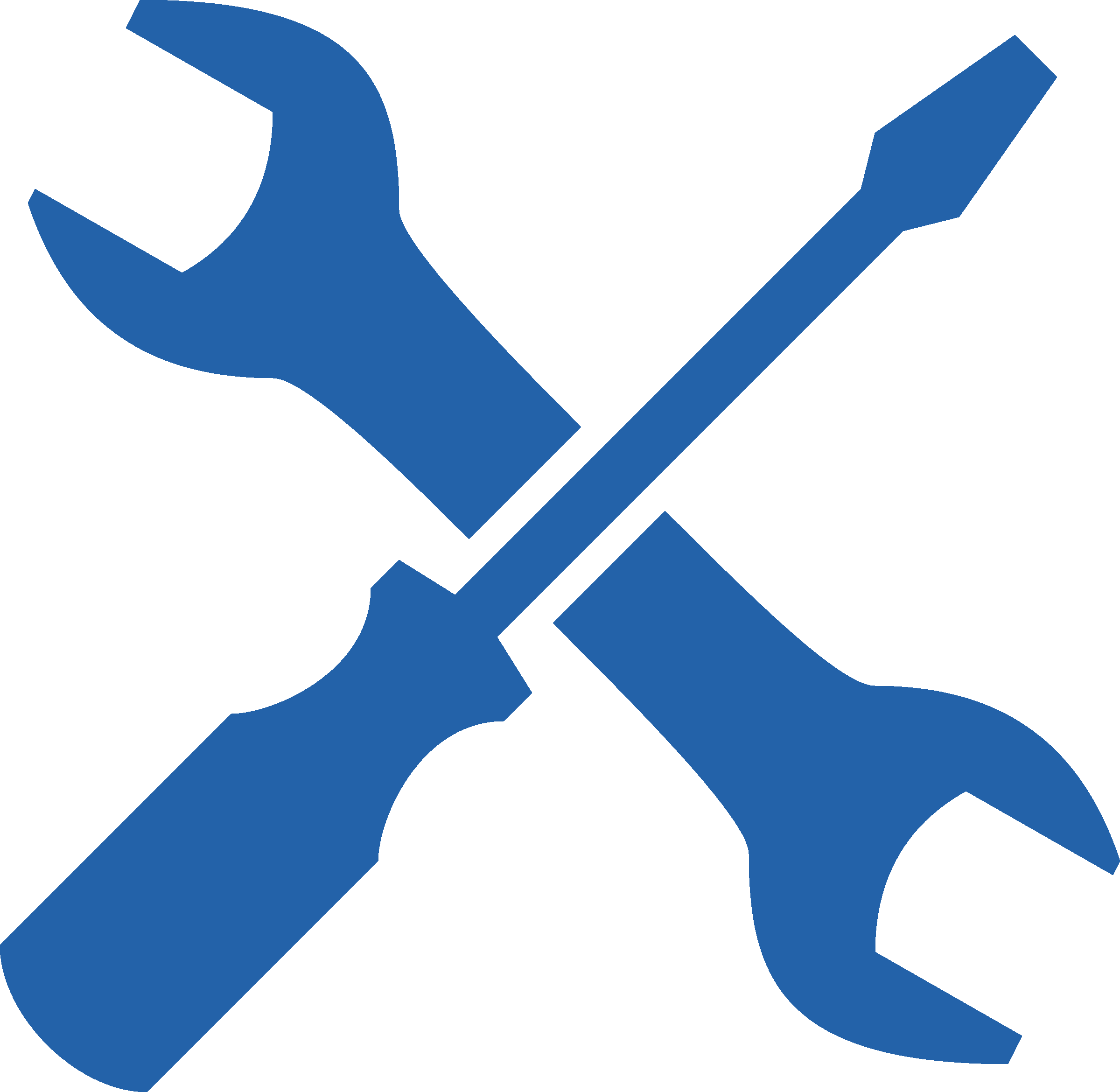 Tools Clipart (2400x2340)