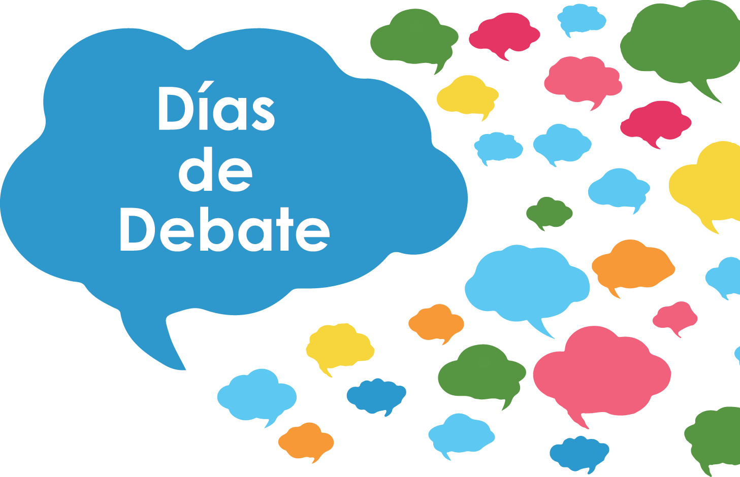 Días De Debate - Días De Debate (1457x940)