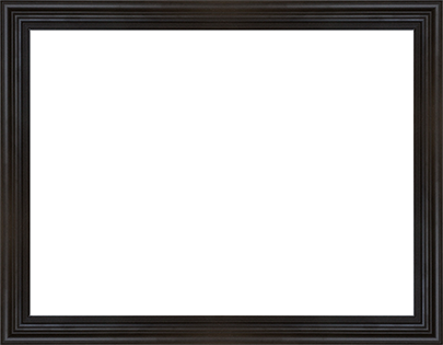 Grey Facecam Border Png (405x315)