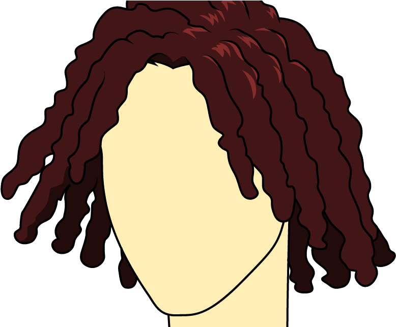 Hair - Illustration (1000x642)