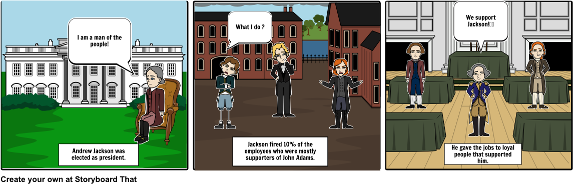 Spoils System - Cartoon (1164x385)