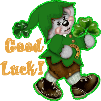 Patrick's Day - St Patrick's Day Moving (353x352)