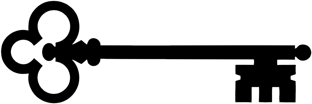 Black Key Logo - Clip Art (1136x640)