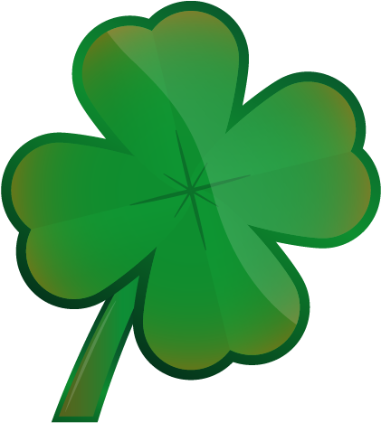 Less Government - Shamrock (472x472)