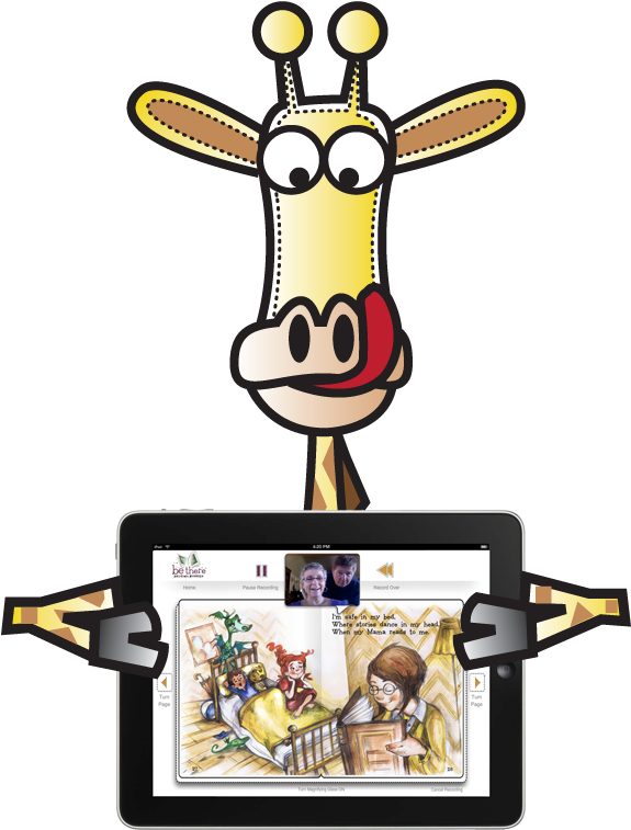 Ipad App - Cartoon (600x800)