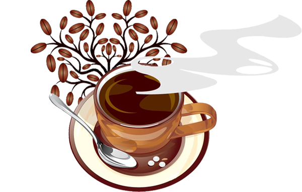 Coffee - Coffee Cup (600x382)