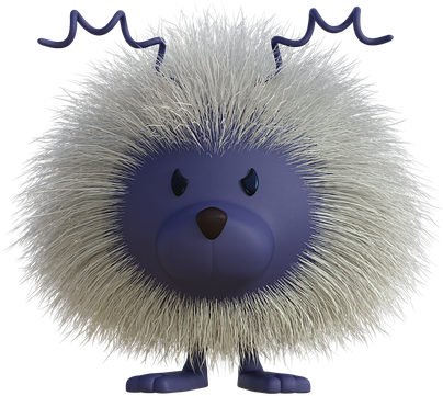 Hedgehog (576x720)