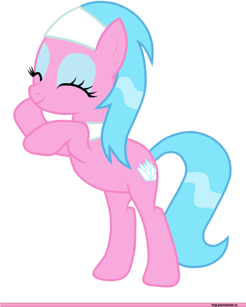 Mlp Spa Ponies - Pony (811x1159)