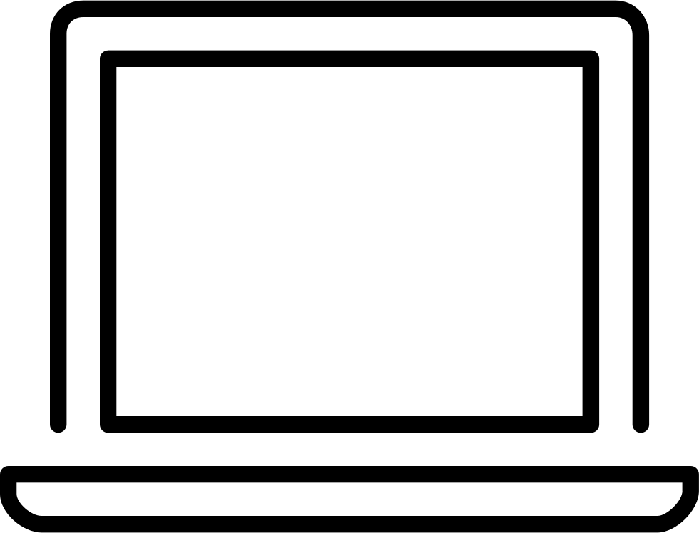 Laptop Computer Screen Comments - Laptop Computer Screen Comments (980x748)