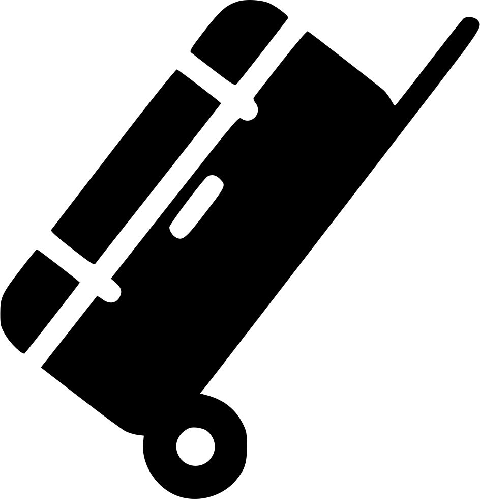 Png File - Baggage (944x980)