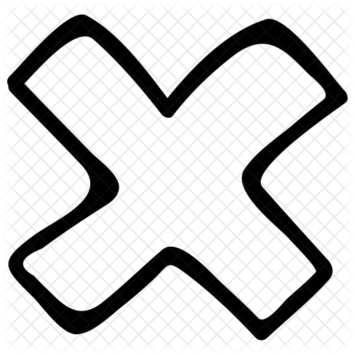 Multiply Icon - Multiplication Sign Transparent (512x512)