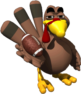 Animated Turkey Gif (350x350)