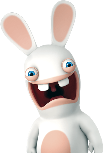 Rabbid - Rabbit Invasion (550x510)