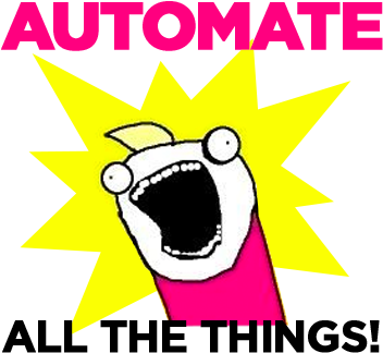 All The Things Meme (360x360)