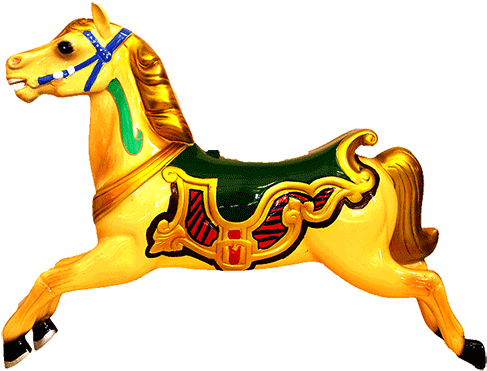 Junior Carousel Horse Hire - Carousel (640x426)