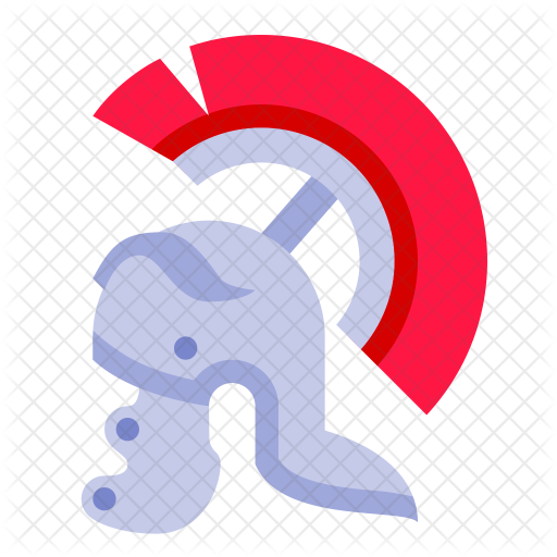 Roman Helmet Icon - Galea (512x512)