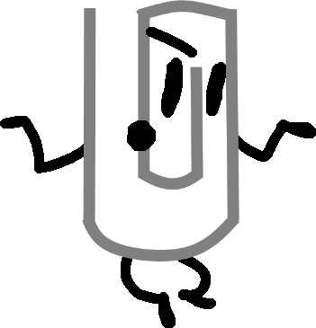 Paperclip - Paperclip (351x365)