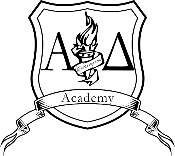 Alpha Delta Academy - Alpha Delta Academy (608x542)