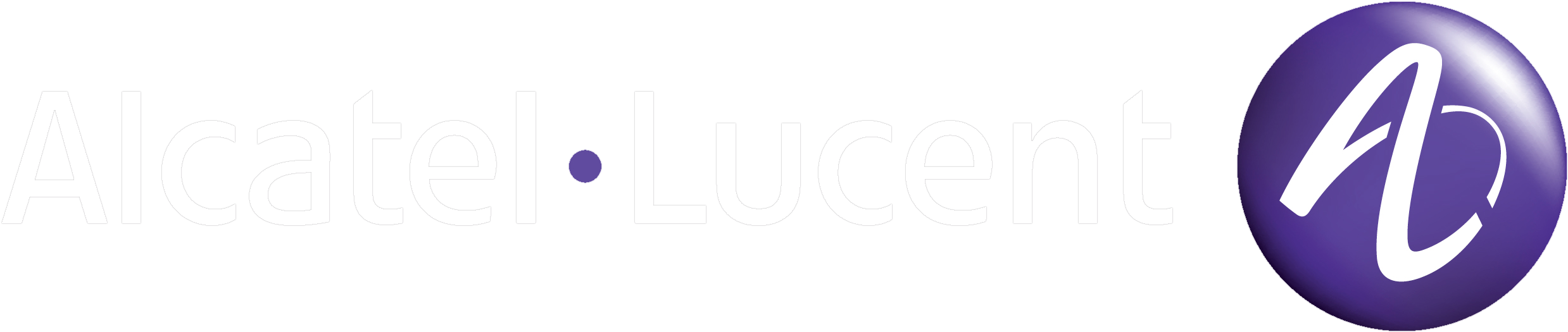 Alcatel Lucent Logo - Alcatel Lucent (2600x600)