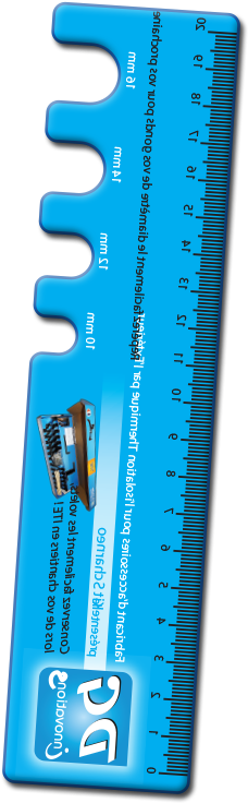 Flexi Linijka - Ruler (251x819)