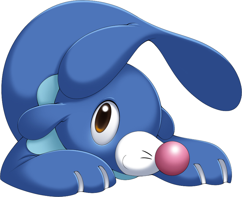 Stats, Moves, Evolution, Locations & Other Forms - Pokemon Popplio (800x653)