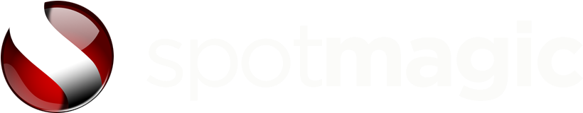 Spotmagic - Monochrome (884x204)