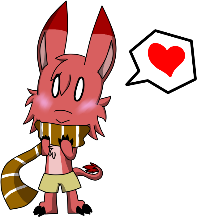 Heart Zps0d3c528d - Cartoon (670x851)