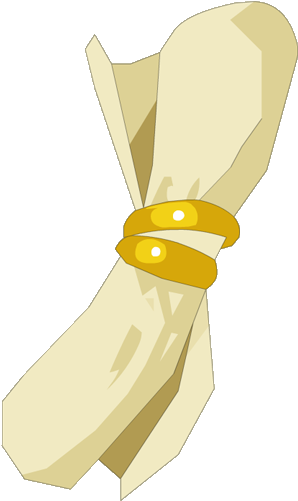 Emote Scroll - Point - Scroll (500x500)