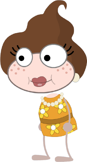 Island - Cartoon (300x555)