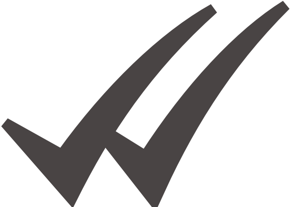 Double Check Mark Png (600x427)