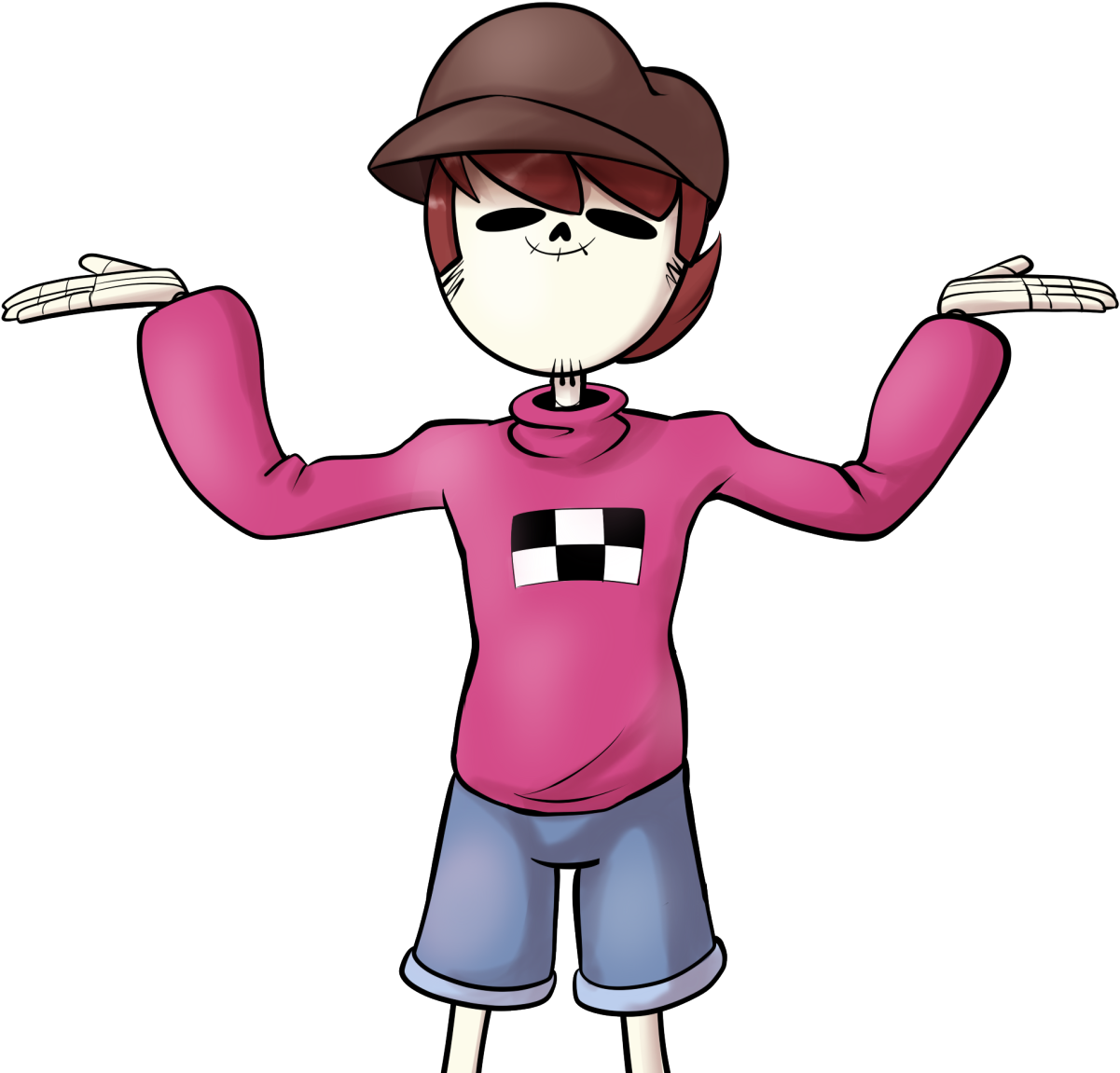 View Samegoogleiqdbsaucenao Skully , - Cartoon (1280x1256)